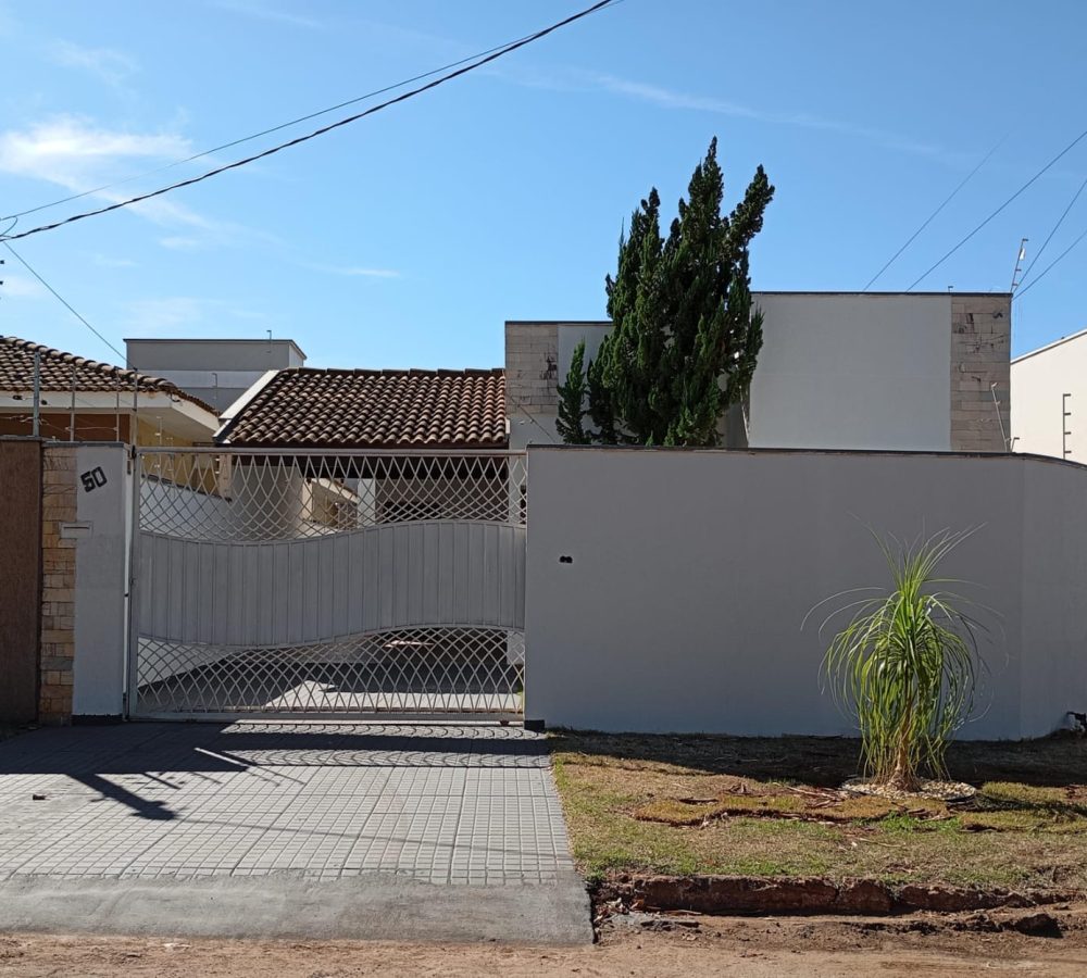 Casa para alugar em Caarapó