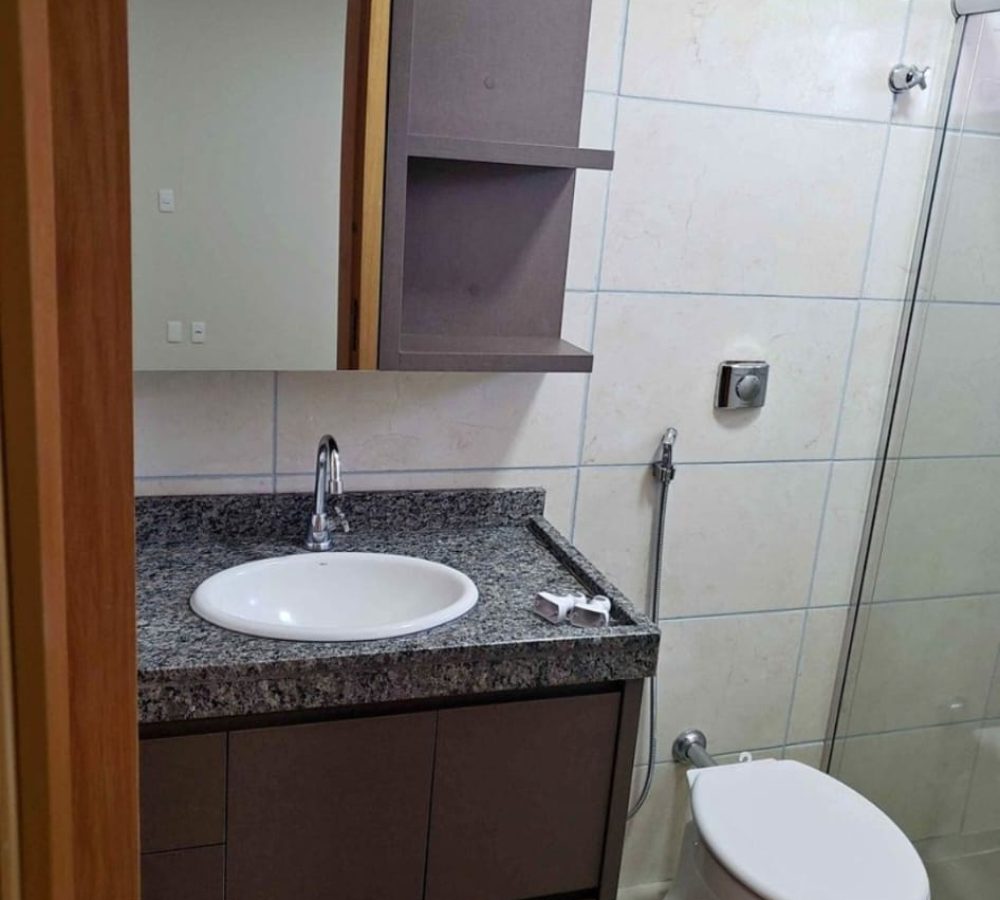 Apartamento para alugar no centro de Caarapó