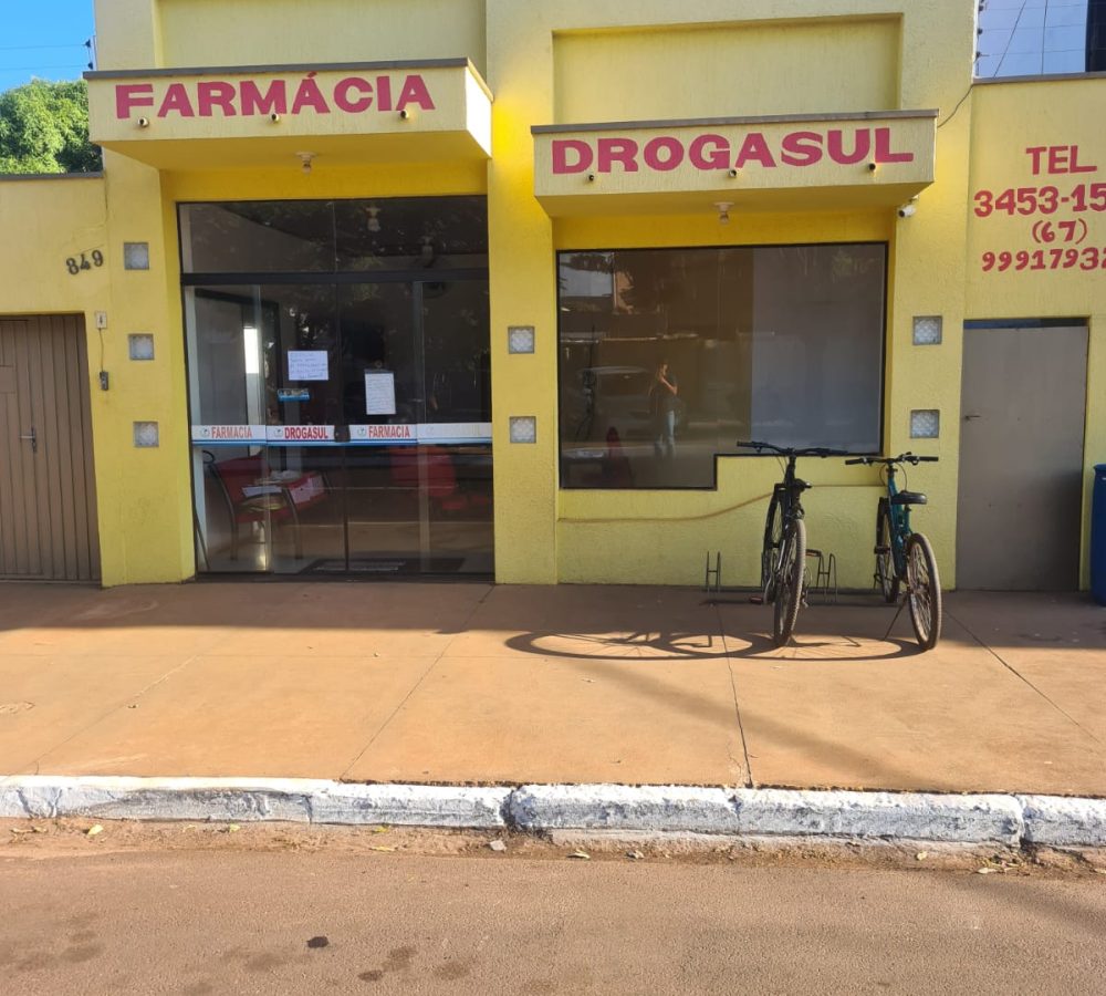 SALA COMERCIAL PARA ALUGAR EM CAARAPÓ MS