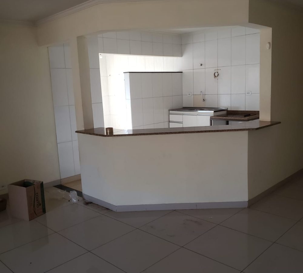 Apartamento residencial Neves Caarapó