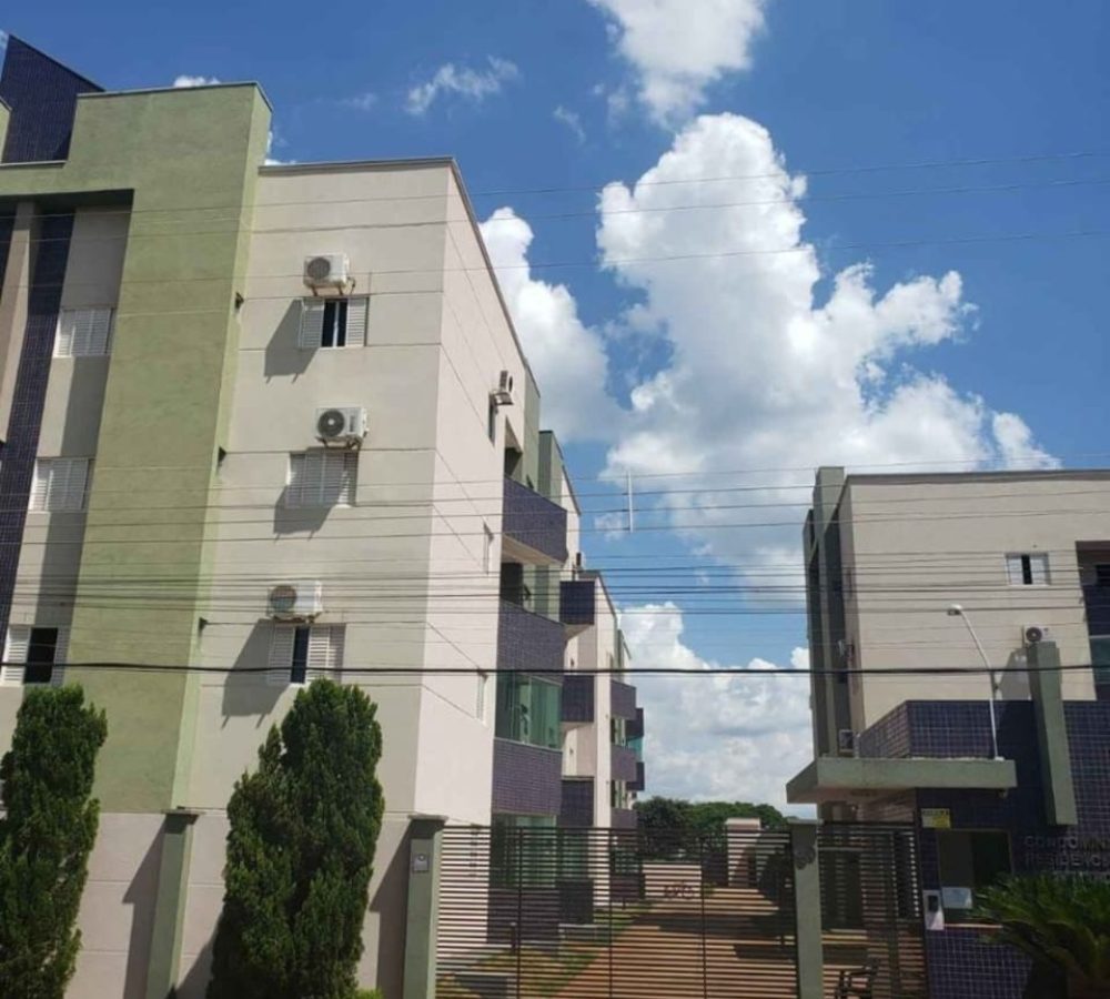 Apartamento para alugar no centro de Caarapó
