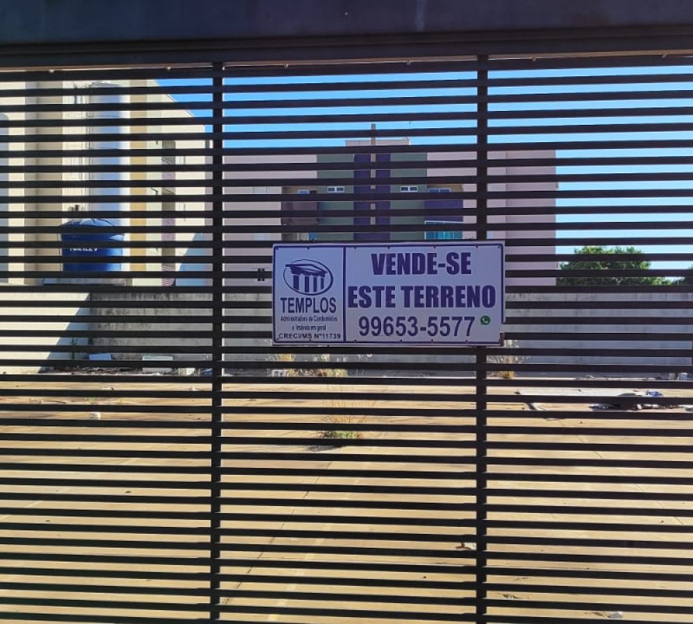 Terreno a venda em Caarapó