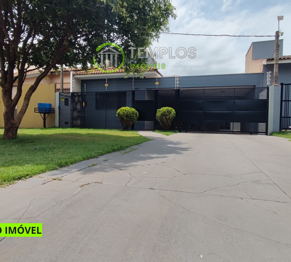 Casa a venda em Caarapó