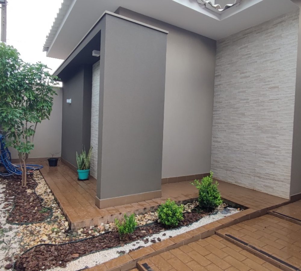 Excelente Casa à Venda em Caarapó