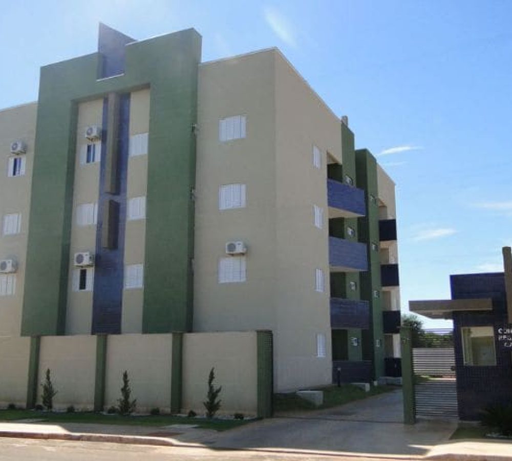 Apartamento para alugar em Caarapó