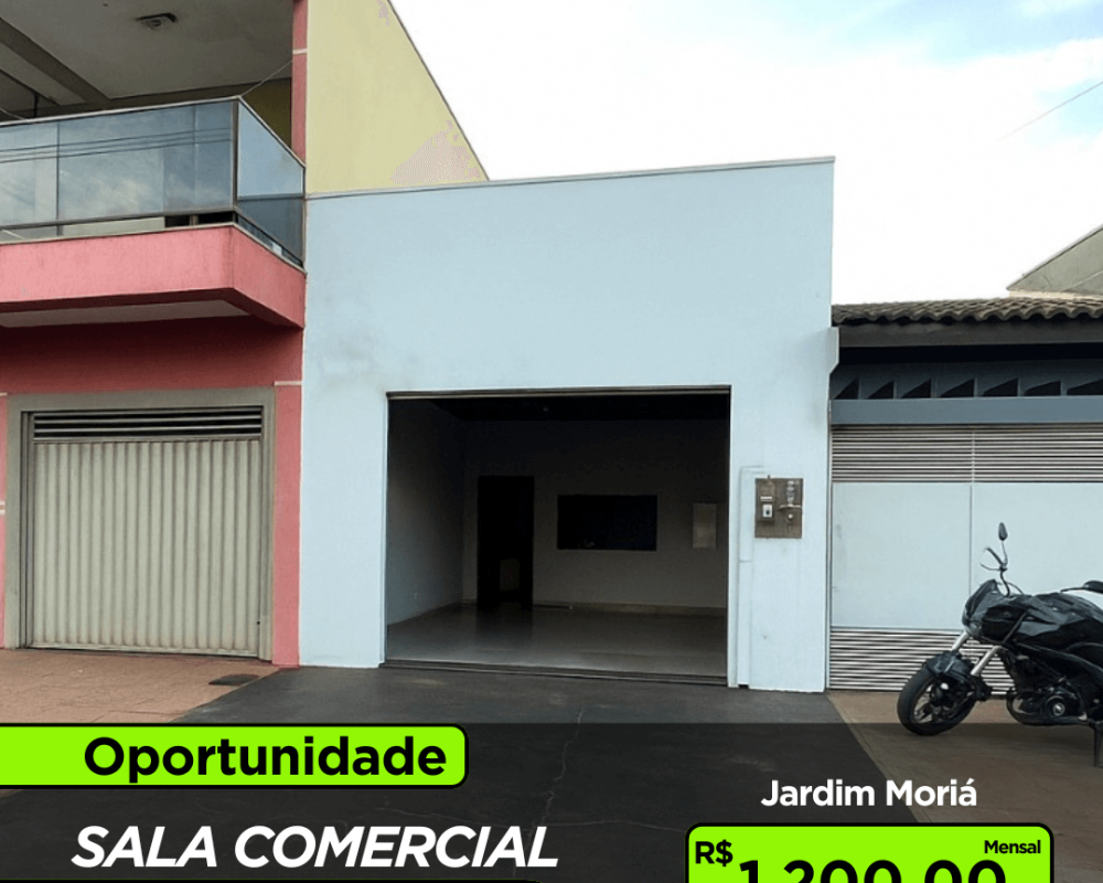 Sala comercial para alugar em Caarapó