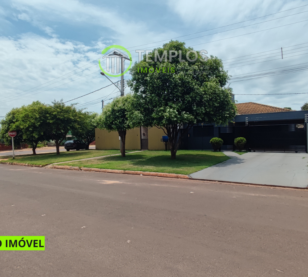 Casa a venda em Caarapó
