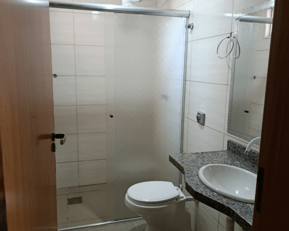 Apartamento para alugar em Caarapó