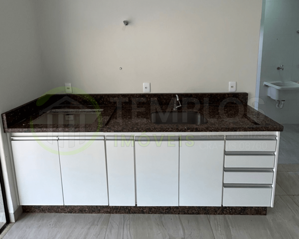 Apartamento para venda em Caarapó