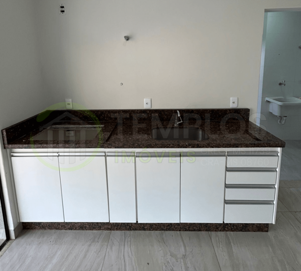 Apartamento para venda em Caarapó