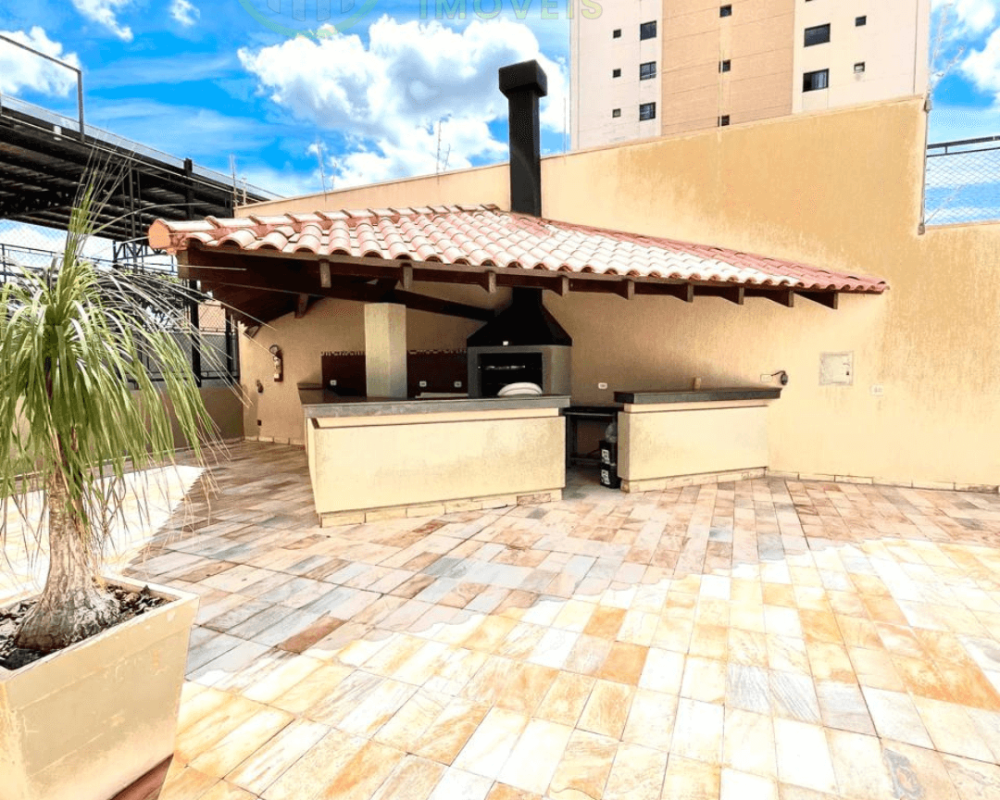 Apartamento à venda em Dourados