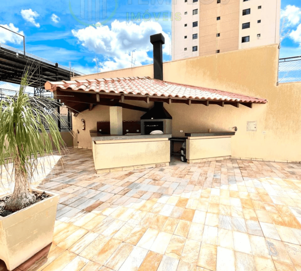 Apartamento à venda em Dourados