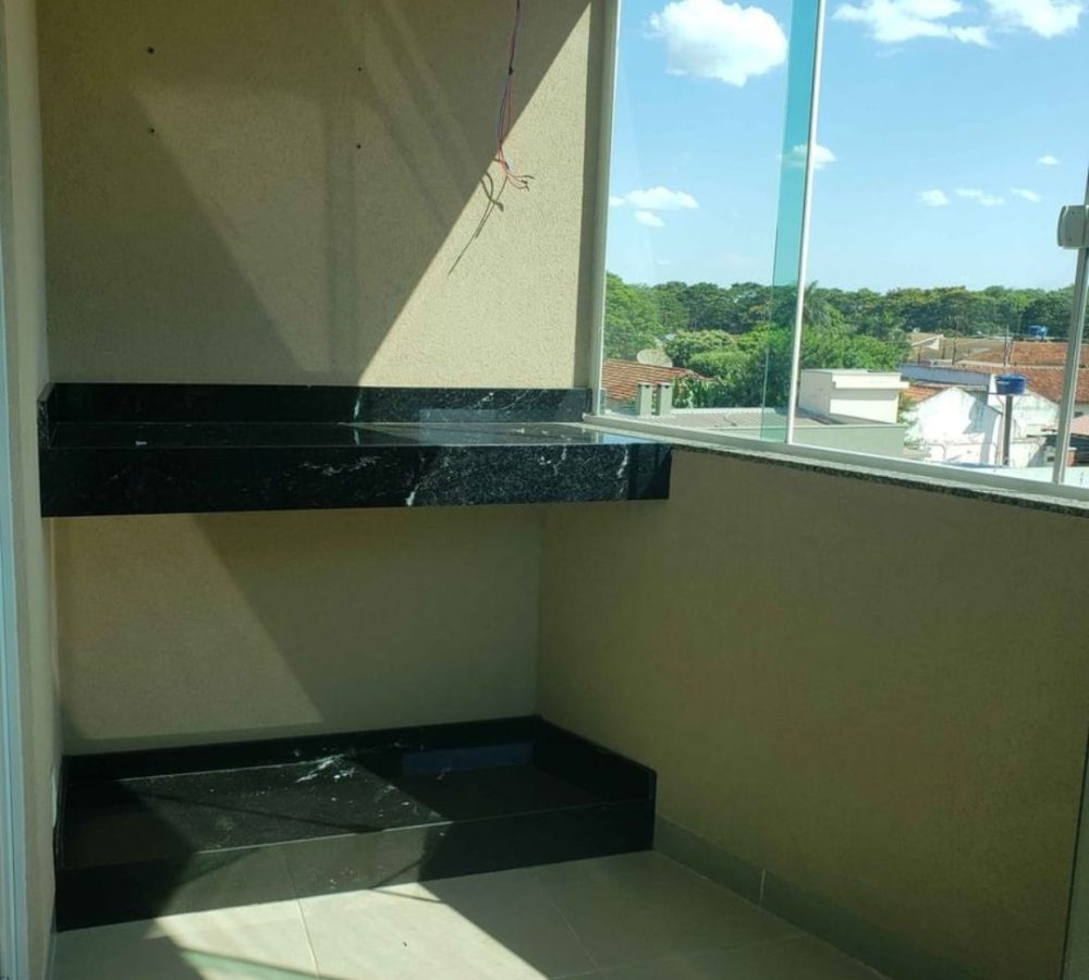 Apartamento para alugar no centro de Caarapó