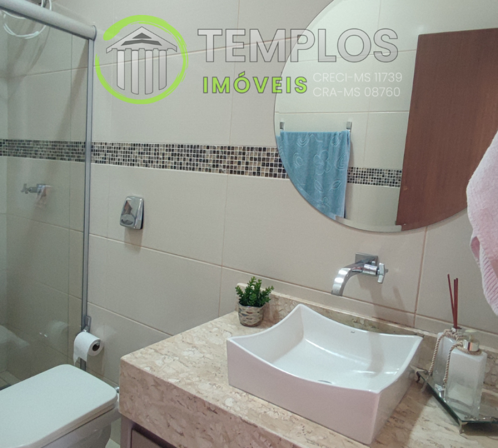 Casa a venda em Caarapó