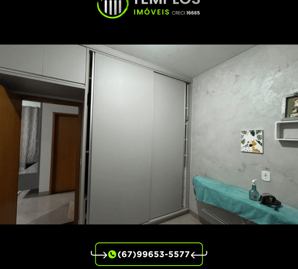 Casa à venda em Caarapó/MS