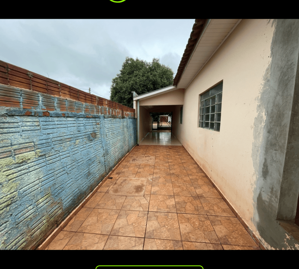 Casa para alugar em Caarapó