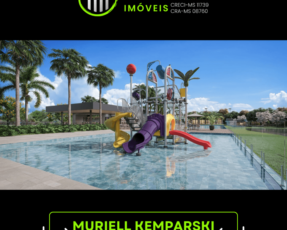 Terreno á venda em Dourados/MS