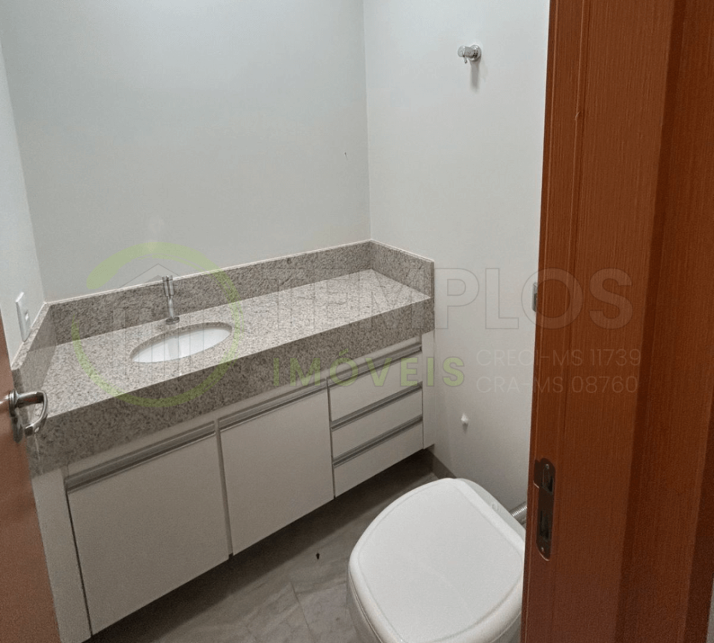 Apartamento para venda em Caarapó