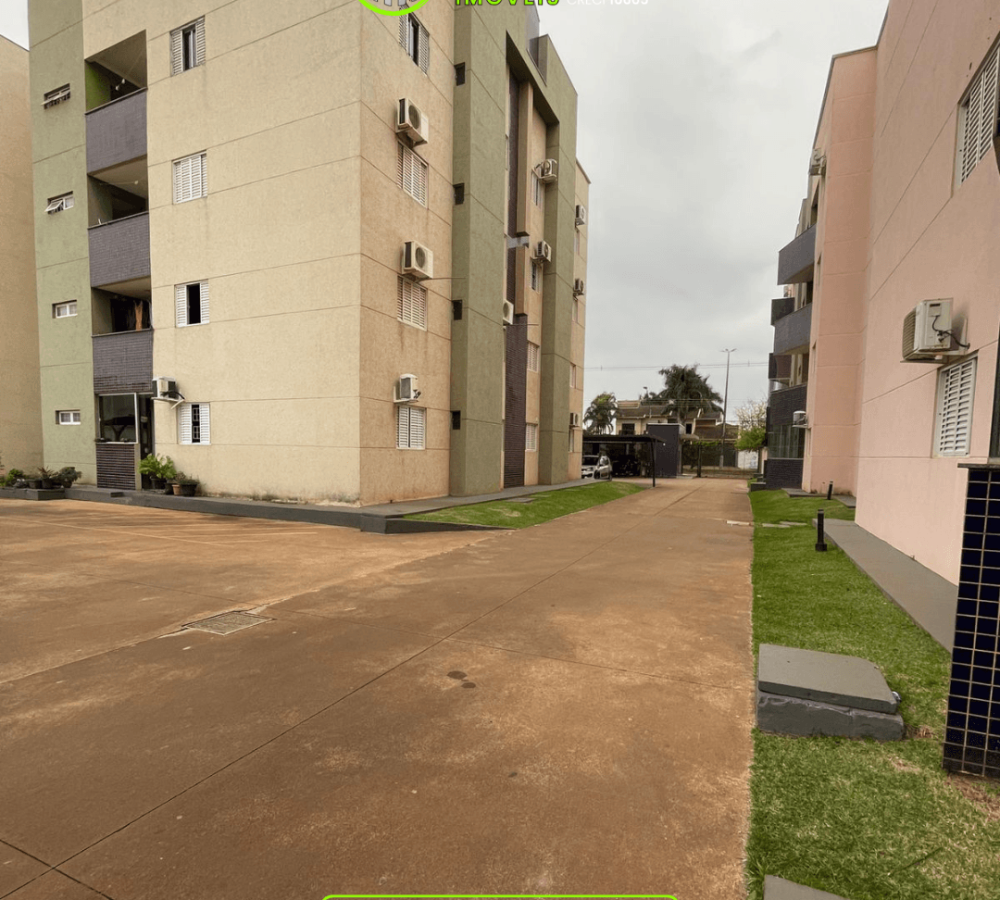 Apartamento para venda em Caarapó