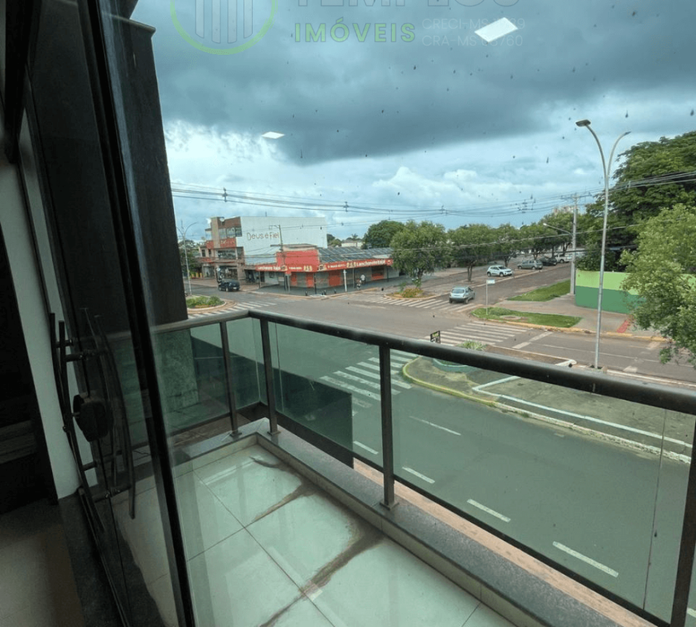 Sala comercial para alugar em Caarapó