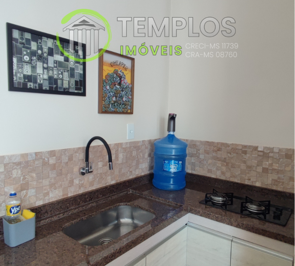 Casa a venda em Caarapó