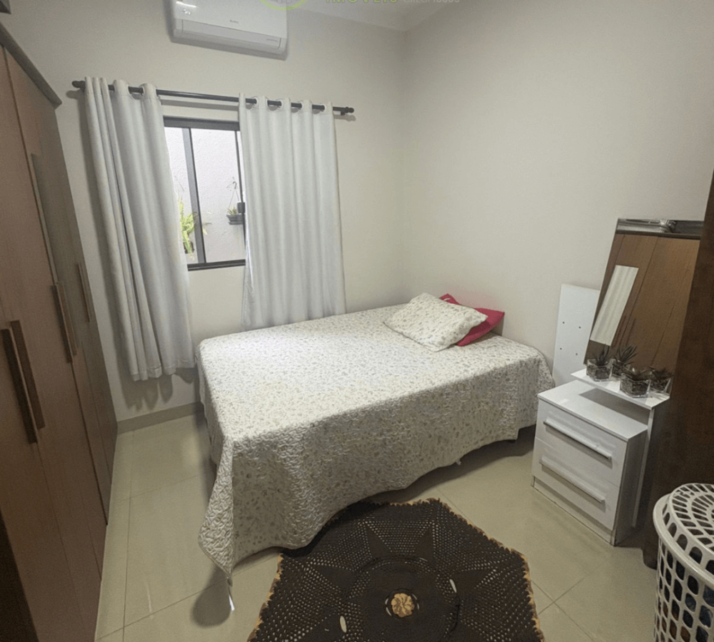 Casa à venda em Caarapó