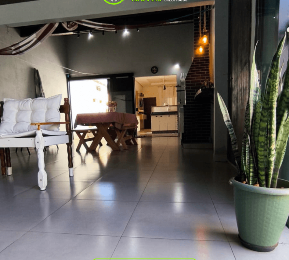 Casa à venda em Caarapó
