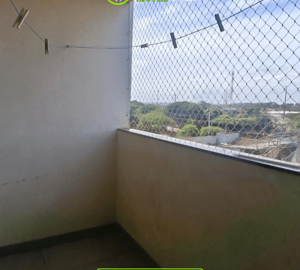 Apartamento para alugar em Caarapó