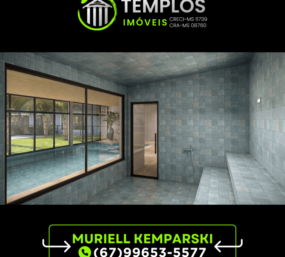 Terreno á venda em Dourados/MS