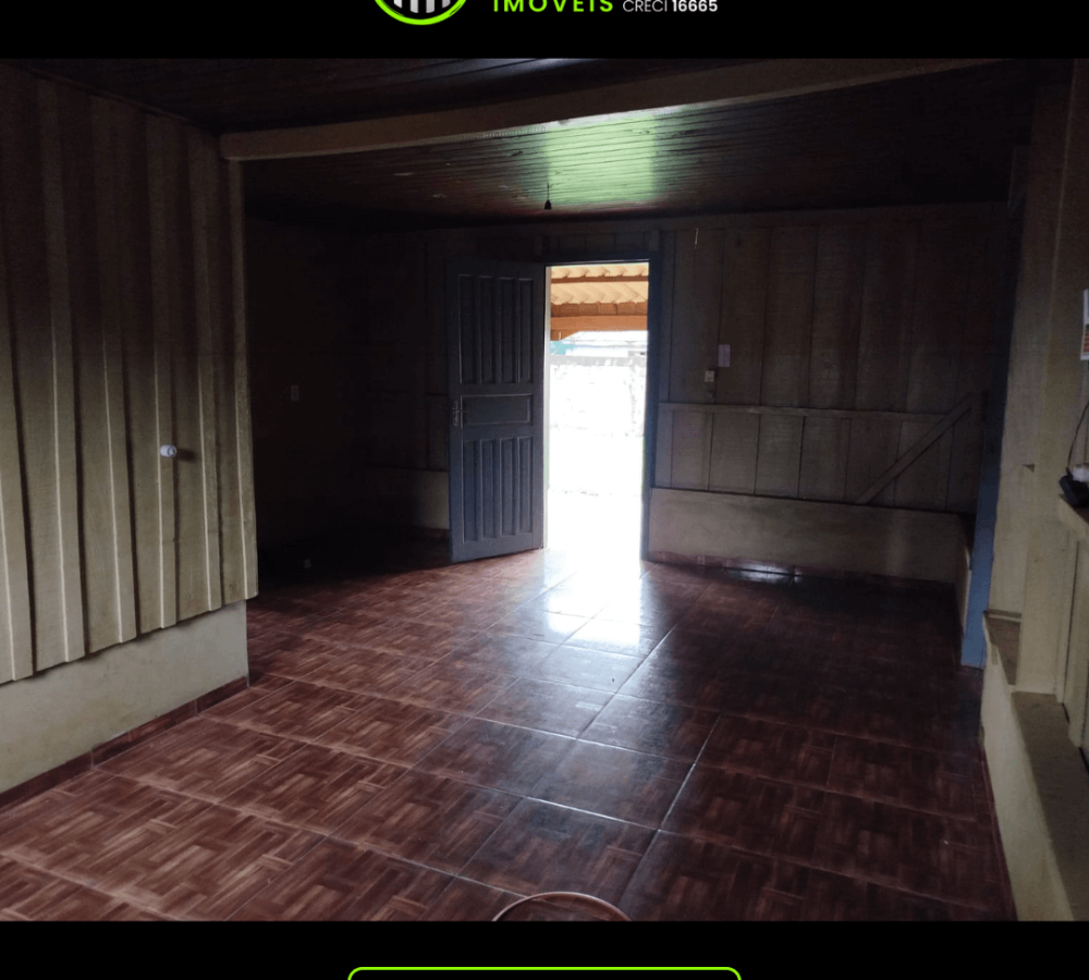 Casa para alugar em Laguna Carapã