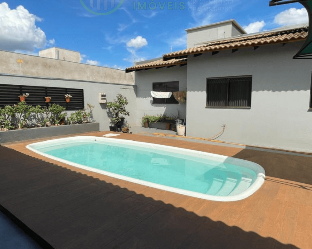 Casa para venda em Caarapó