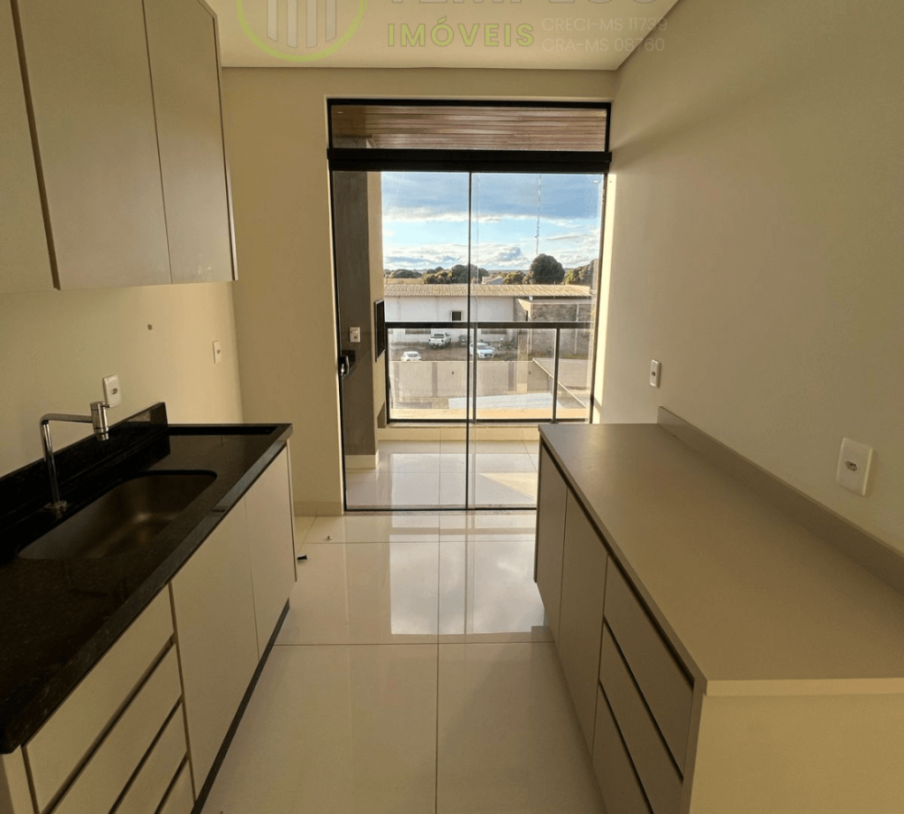 Apartamento para alugar em Caarapó