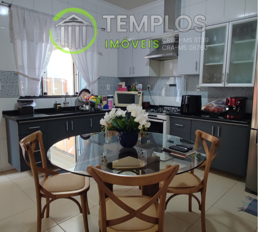 Casa a venda em Caarapó