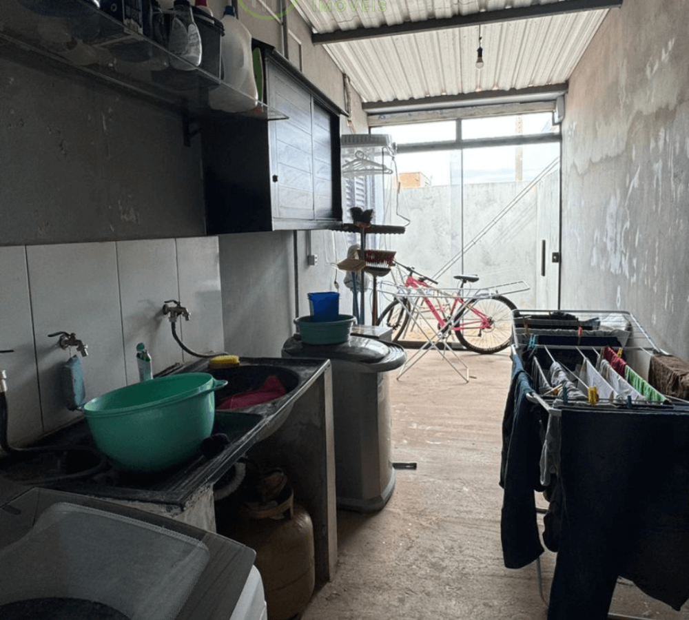 Casa à venda em Caarapó/MS