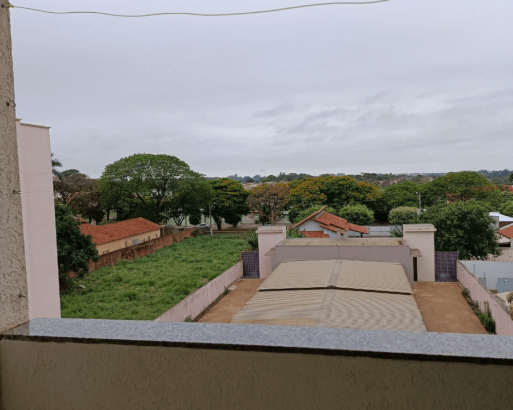 Apartamento para alugar em Caarapó