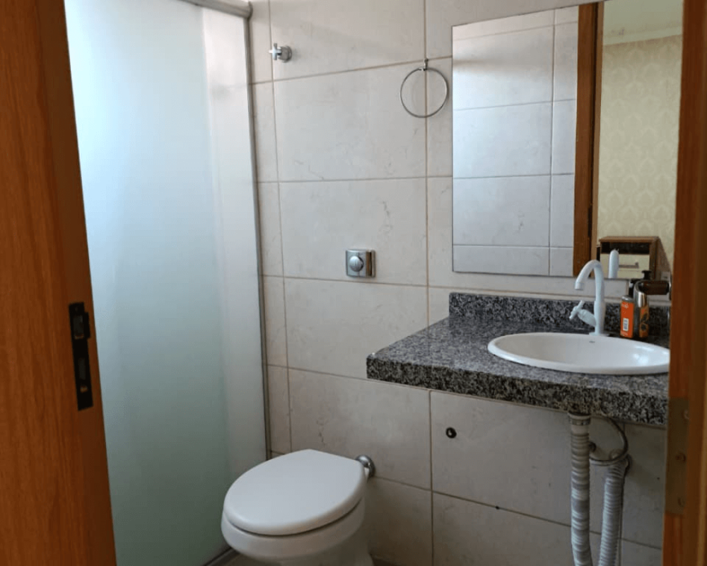 Apartamento para alugar em Caarapó
