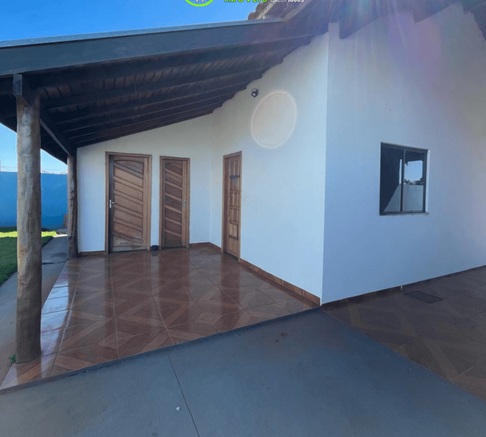 Casa para alugar em Caarapó