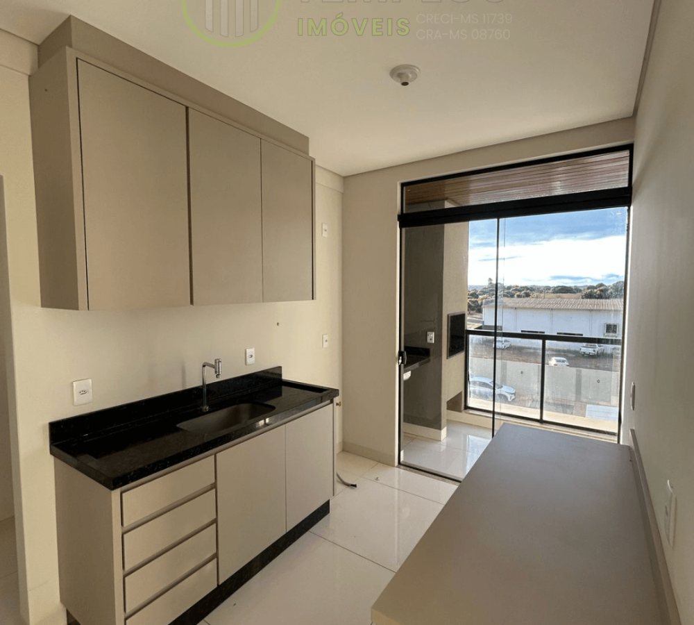 Apartamento para alugar em Caarapó