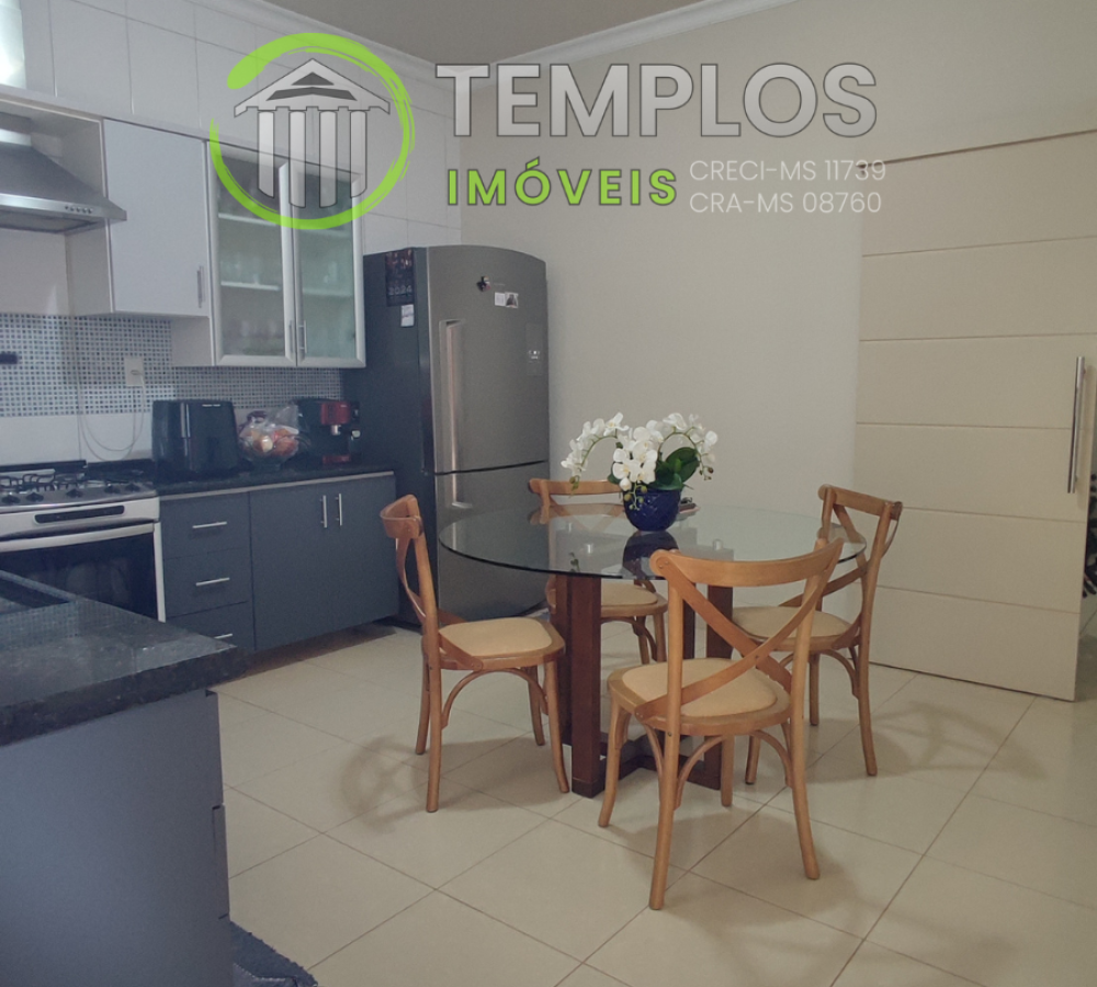 Casa a venda em Caarapó