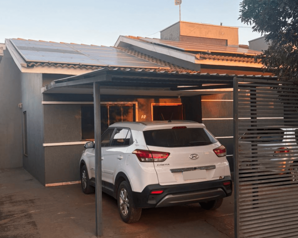 Casa à venda em Caarapó