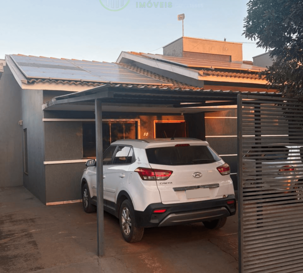 Casa à venda em Caarapó