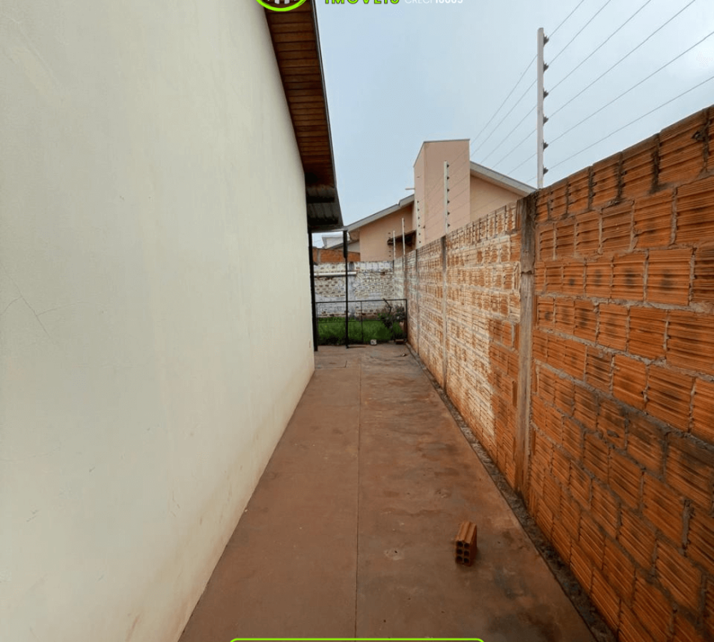 Casa para alugar em Caarapó