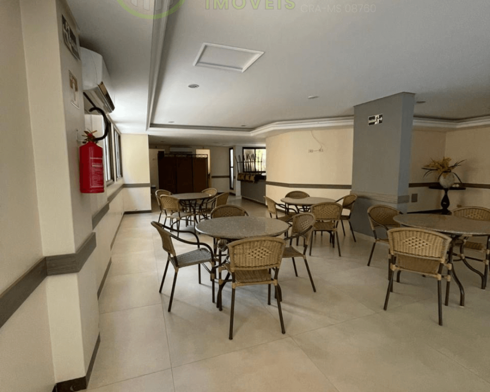 Apartamento à venda em Dourados