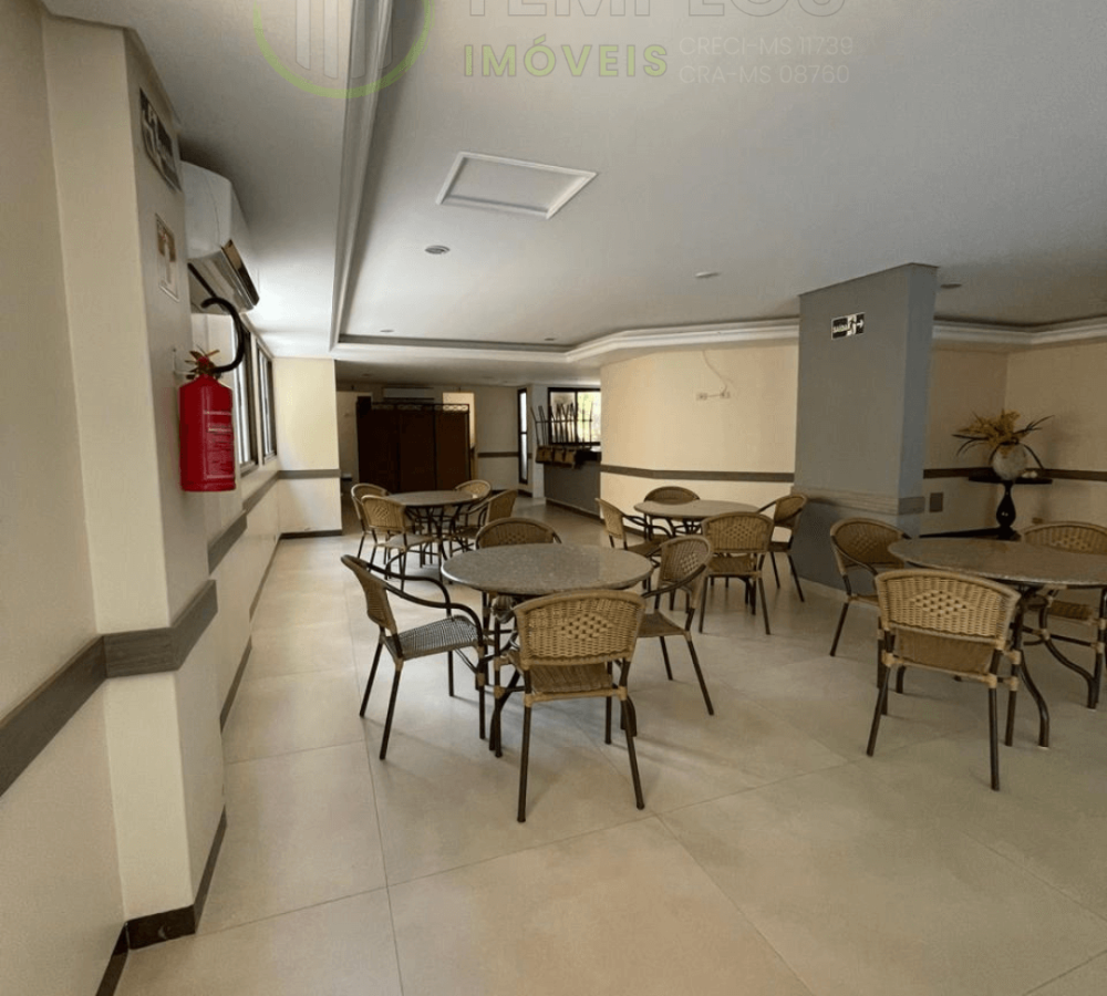 Apartamento à venda em Dourados