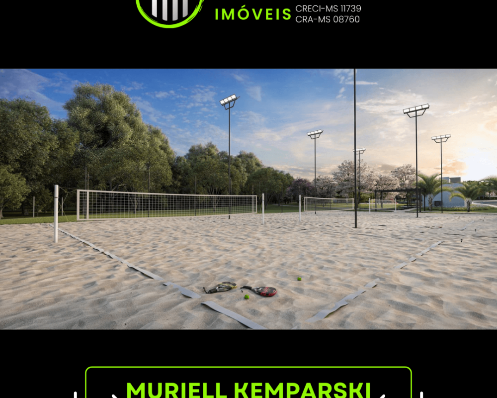 Terreno á venda em Dourados/MS