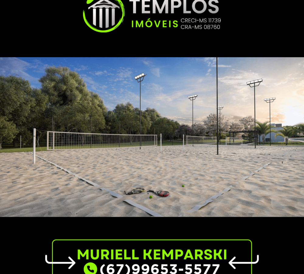 Terreno á venda em Dourados/MS