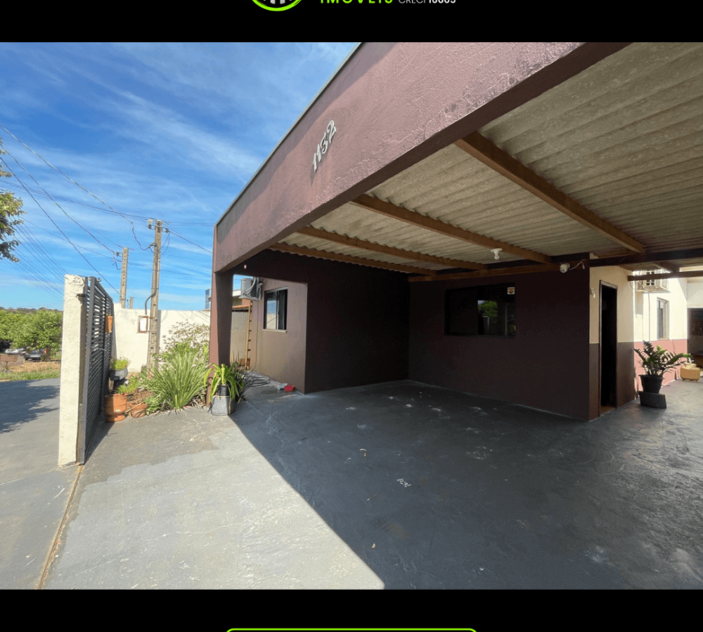 Casa para alugar em Caarapó