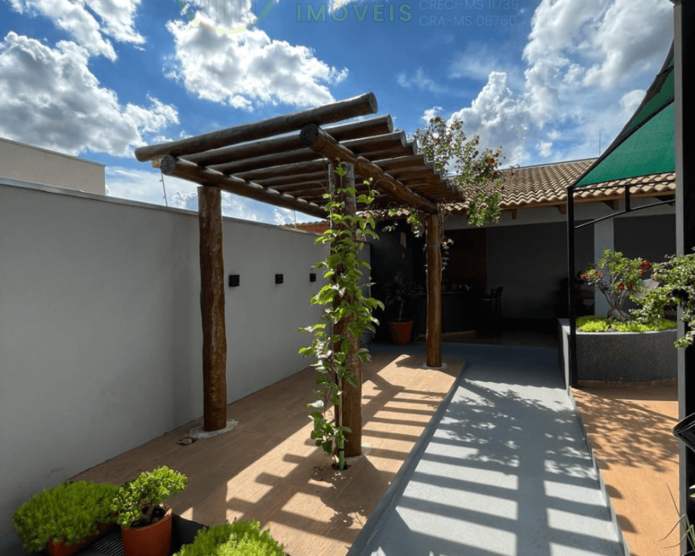 Casa para venda em Caarapó