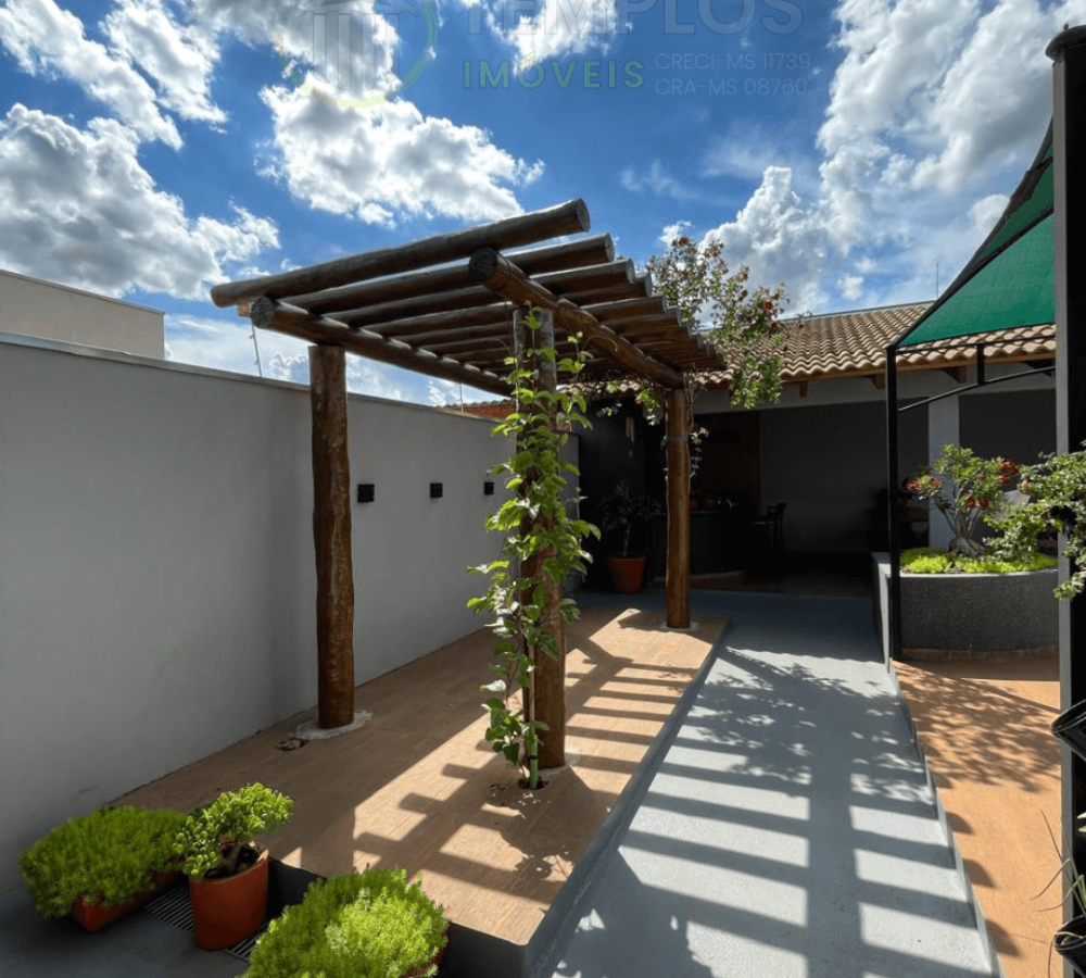 Casa para venda em Caarapó