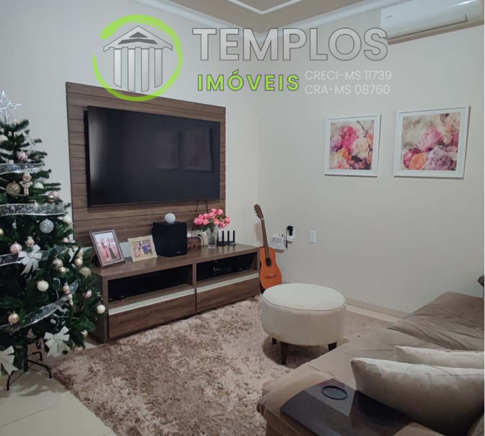 Casa a venda em Caarapó